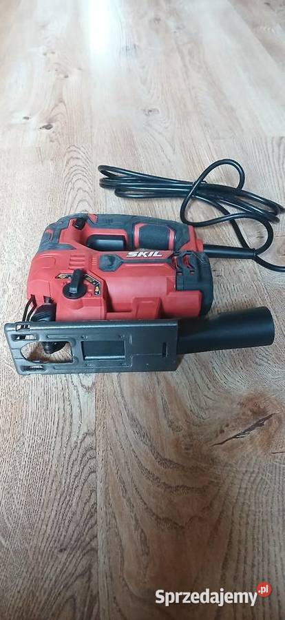 Wyrzynarka firmy Skil Kraków