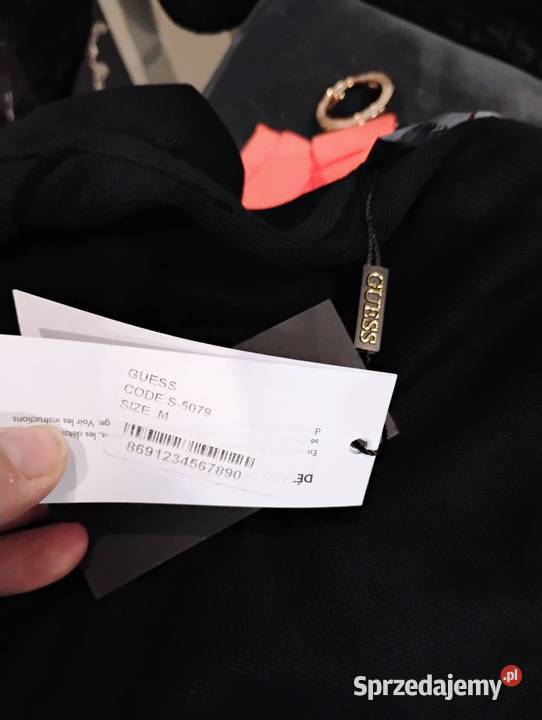 Bluza kurteczka Guess Mucharz