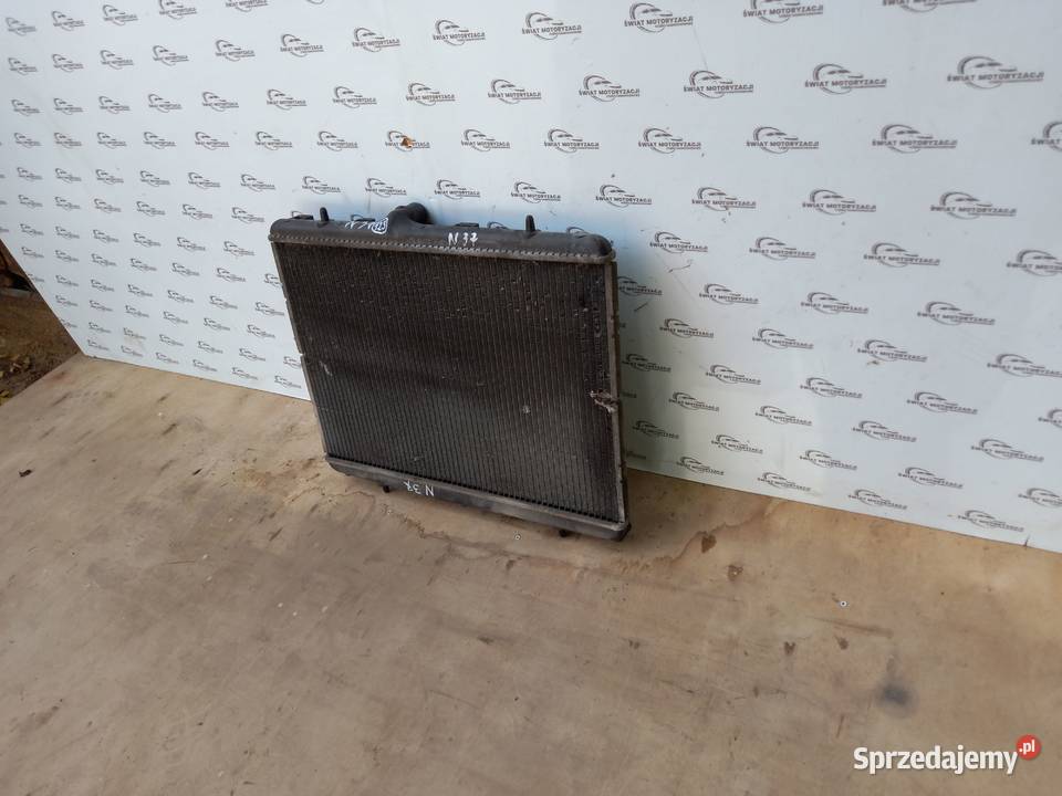 CITROEN DS3 11r chłodnica wody 973460200 Kielce
