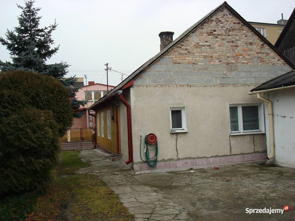 dom w Łosicach