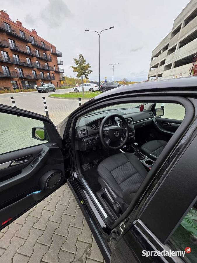 Mercedes B180cdi Sprzedaż Zamiana Chodzież