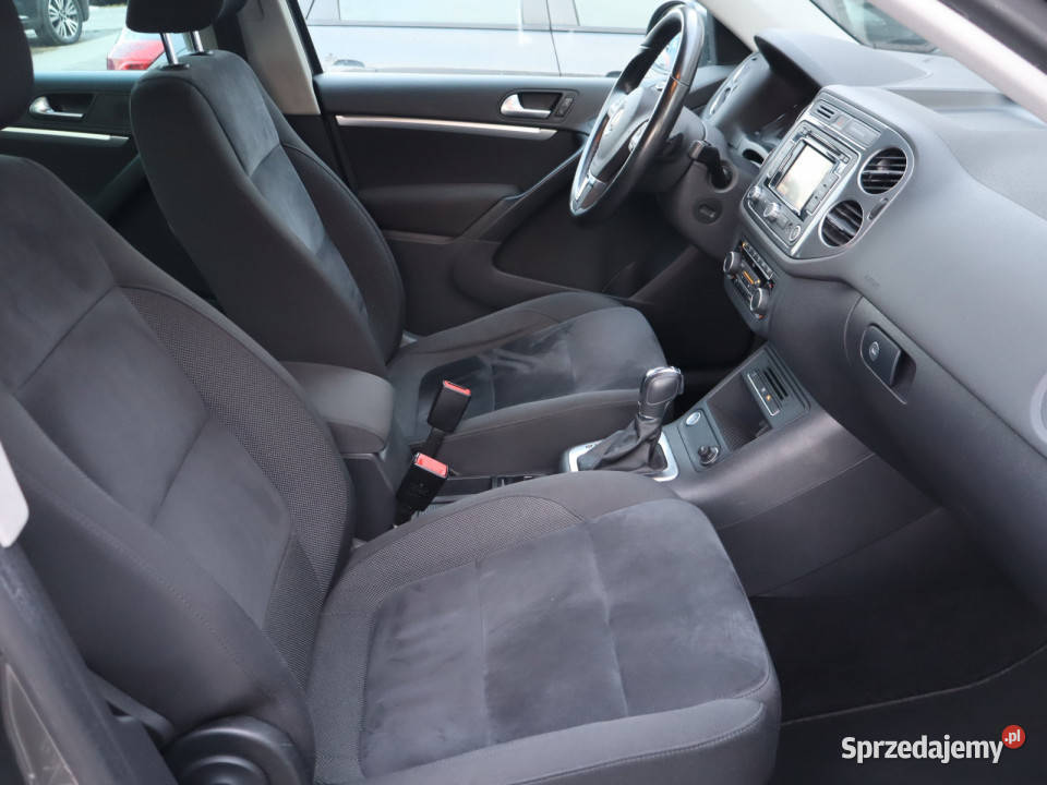 VW Tiguan 20 TSI sprzedam