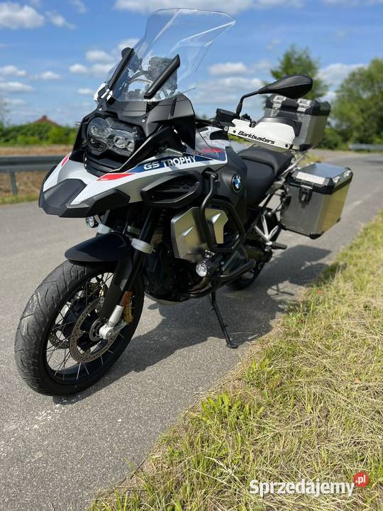 BMW R1250 GS Adventure BMW R1250 GS Adventure Rok produkcji 2022
