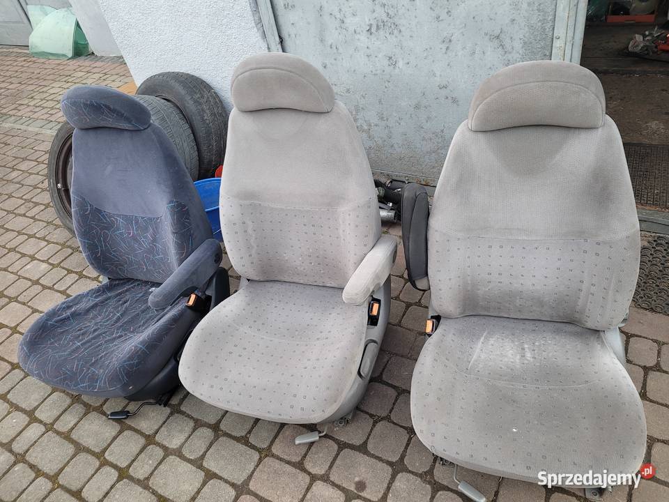 Fotel obrotowy obrotnica kamper vw sharan seat Krosno