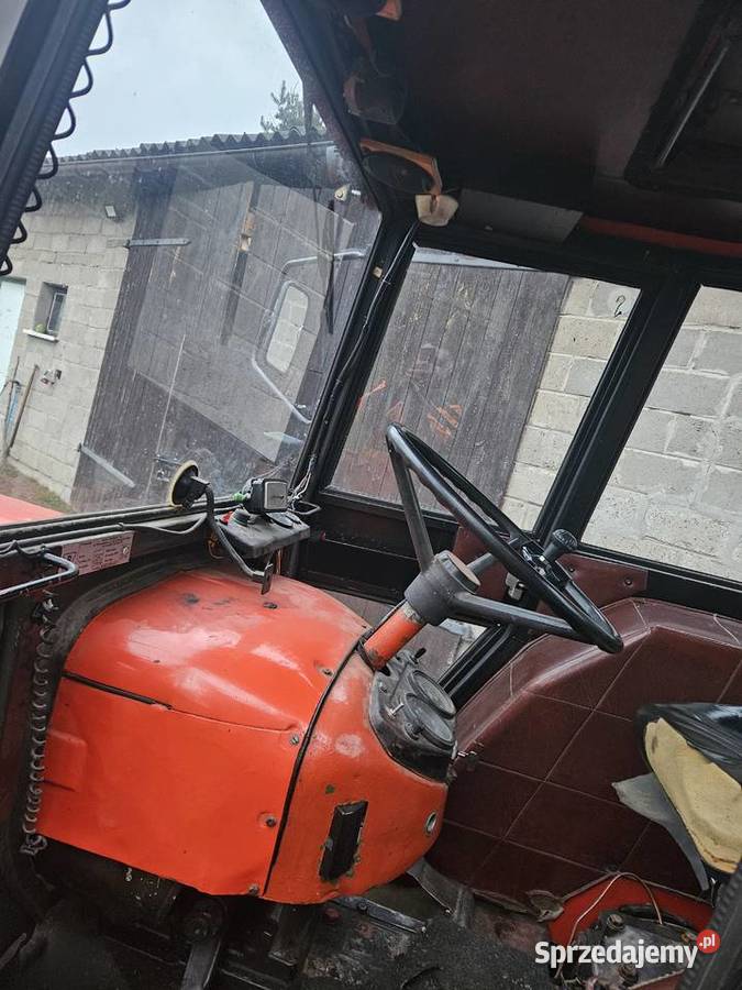 Ciągnik Ursus c360 Ursus śląskie Częstochowa