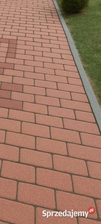 Mycie kostki brukowej elewacji Pruszcz Gdański