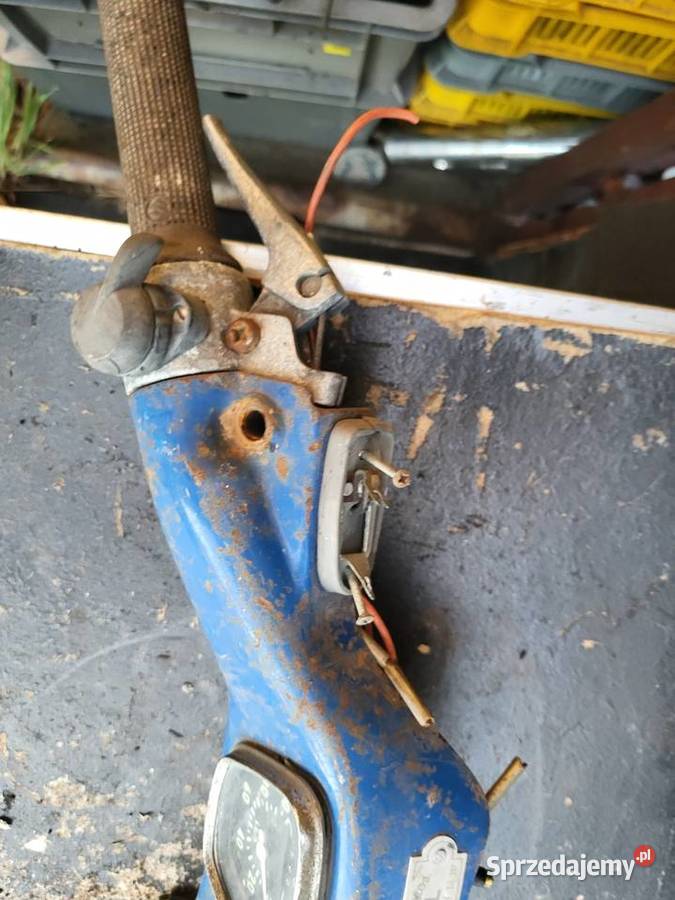 SUZUKI KIEROWNICA UBRANA ALE BEZ LICZNIKA śląskie Rybnik