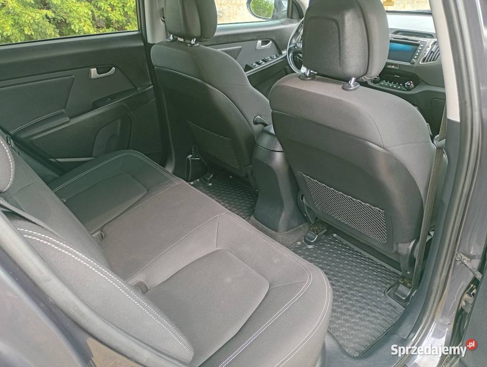 Kia Sportage 17 CRDI