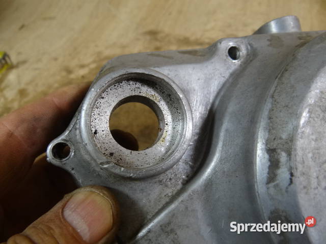pokrywa dekiel sprzęgło Simson S 51 4 biegi org Żary