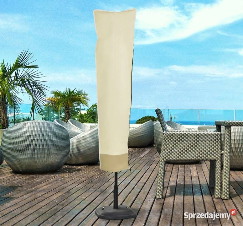 Pokrowiec ochronny na parasol wodoodporny Brzesko