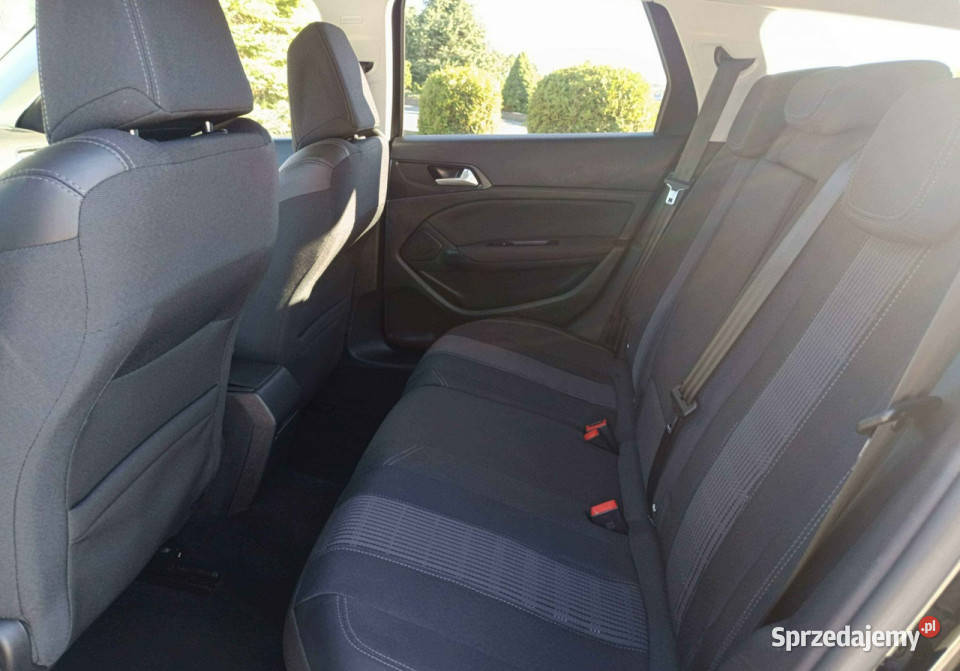 Peugeot 308 Kombi 16 BlueHDI 131 autoamt hak Nowy Sącz