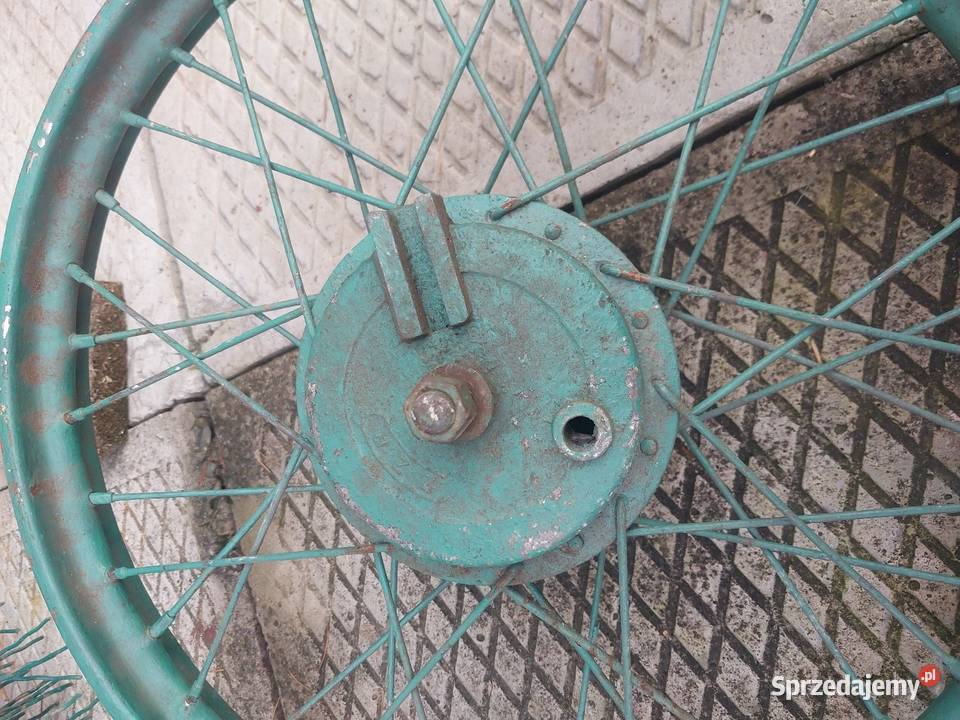 Koła romet kadet ogar komar 16 koła tylne śląskie