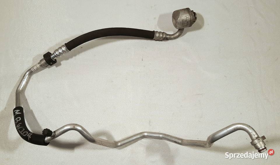 PRZEWÓD KLIMATYZACJI MERCEDES W204 A2048302915 Mielęcin sprzedam
