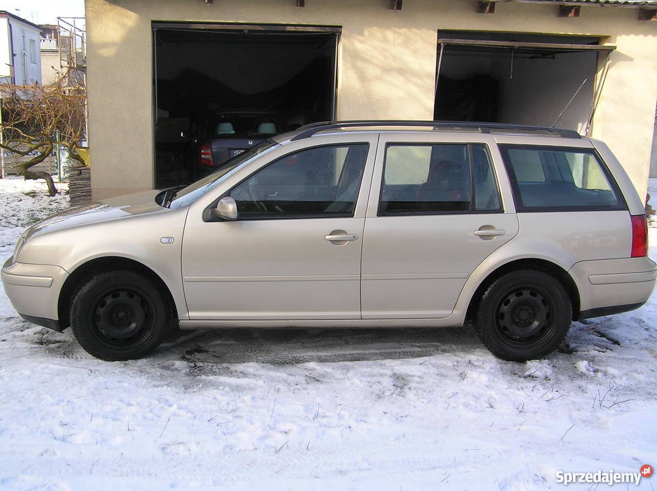VW Bora kombi 19 TDI 115 6 biegów Oleśnica
