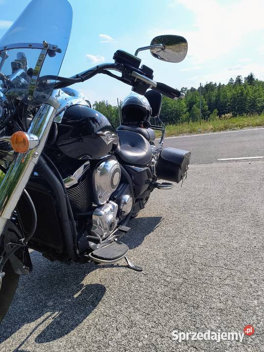 Kawasaki VN1700 CLASSIC Skarżysko-Kamienna
