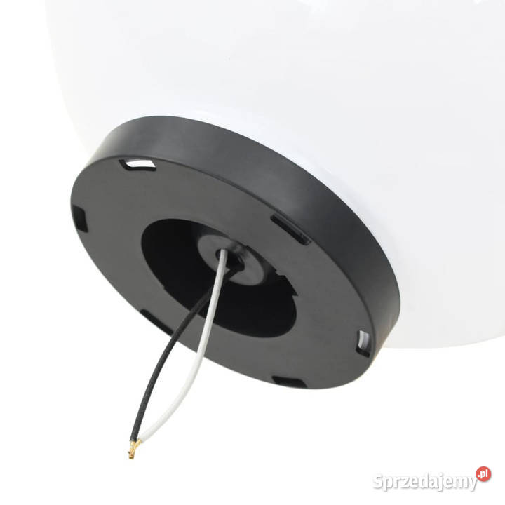 Lampy zewnętrzne LED 3 kule 203040 PMMA WM50659 Warszawa