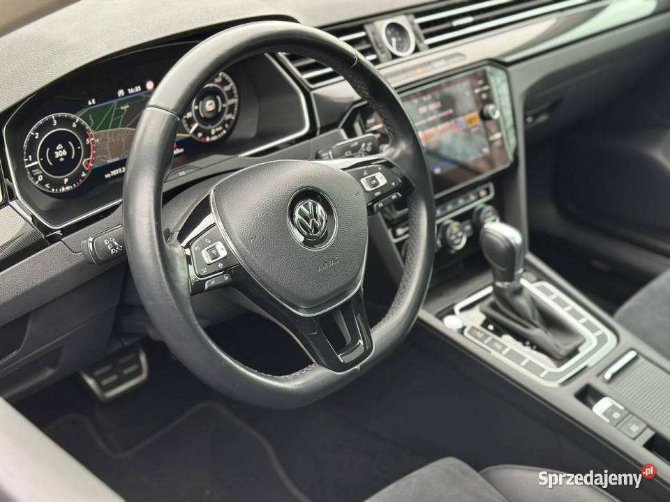 Volkswagen Arteon 20 TDI Elegance Faktura VAT 23 szyberdach Tarnowskie Góry sprzedam