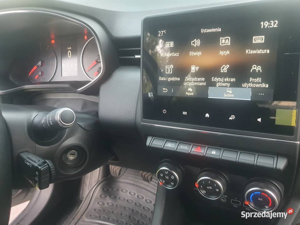 Renault Clio 10 TCe Zen