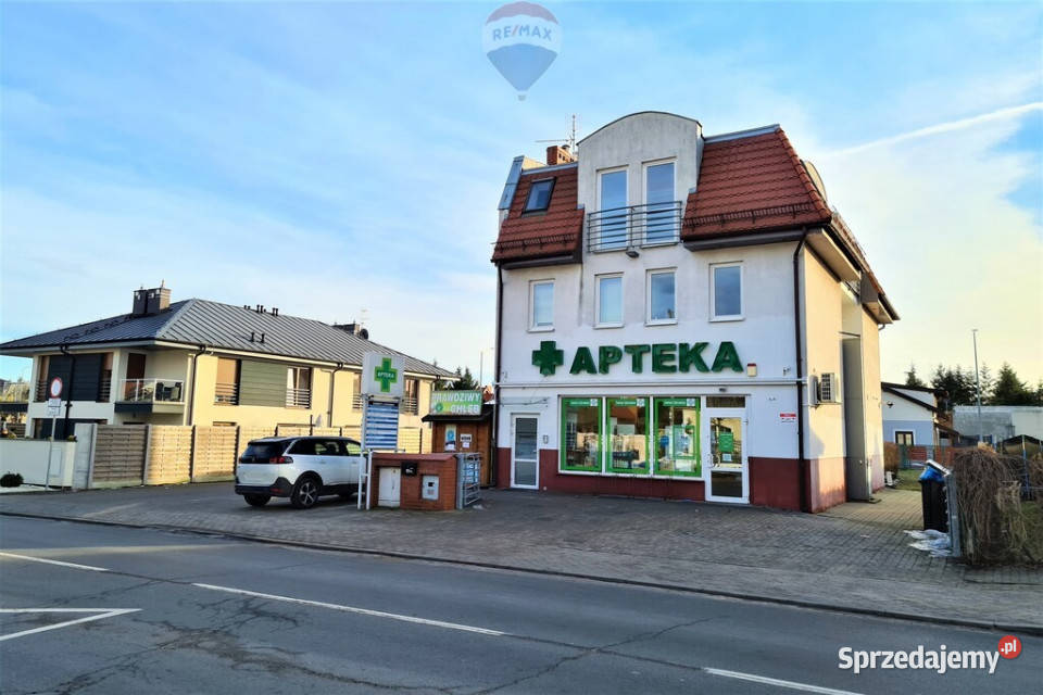 Smochowice elegancki gabinet świetna Poznań sprzedam