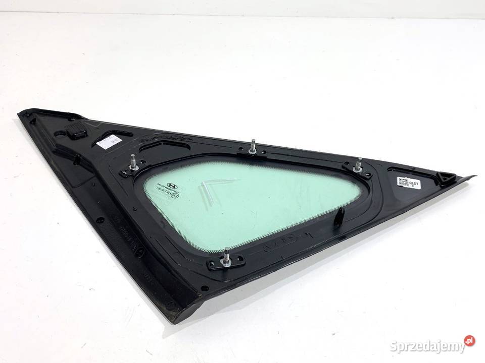 SZYBA KAROSERYJNA LEWY TYŁ HYUNDAI KONA SX2 SUV