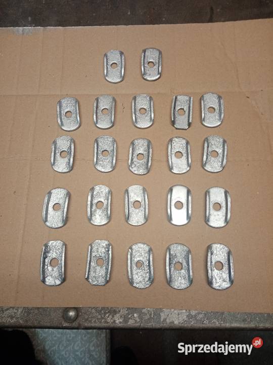 VW Garbus podkładki karoseria podłoga Części samochodowe Gołków