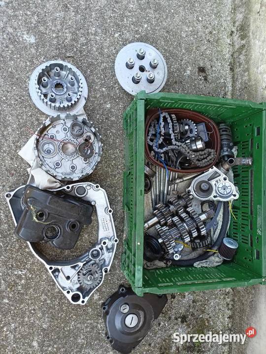 Silnik Kawasaki kxf 250 Kawasaki Goleniów sprzedam