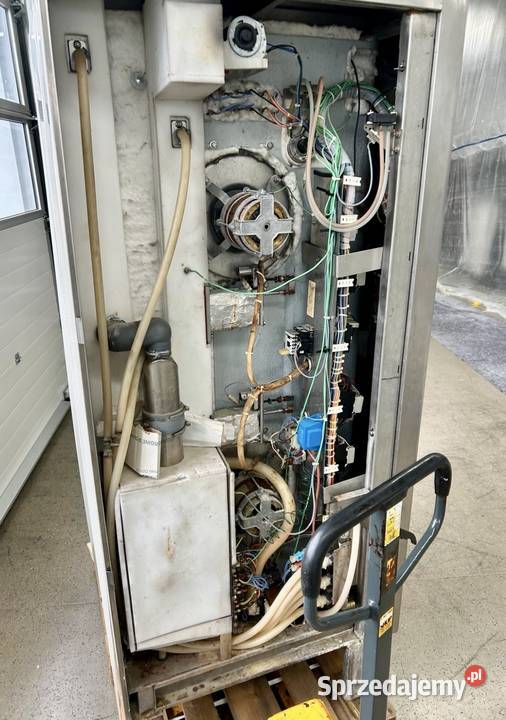 CAŁA POLSKA 3 SZTUKI PIEC RATIONAL 201 I CCM 201