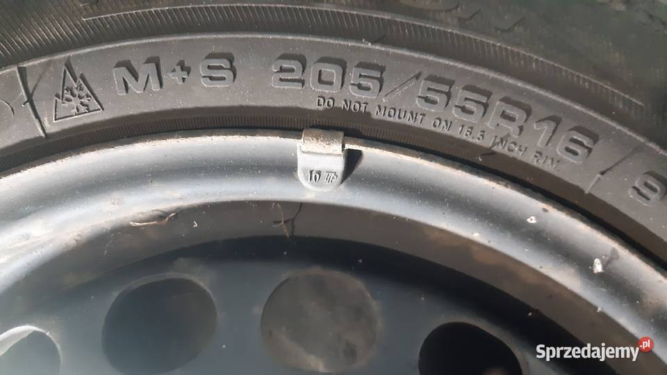 Koła vw łódzkie Zelów sprzedam