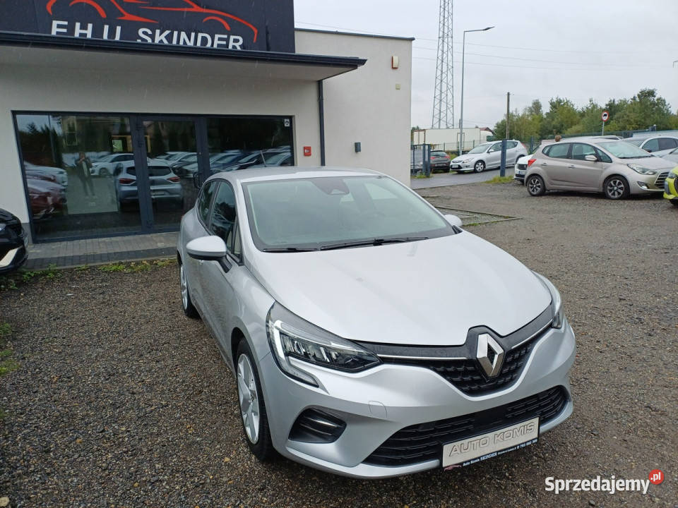 Renault Clio Navi FullLED AUTOMAT Chrzanów