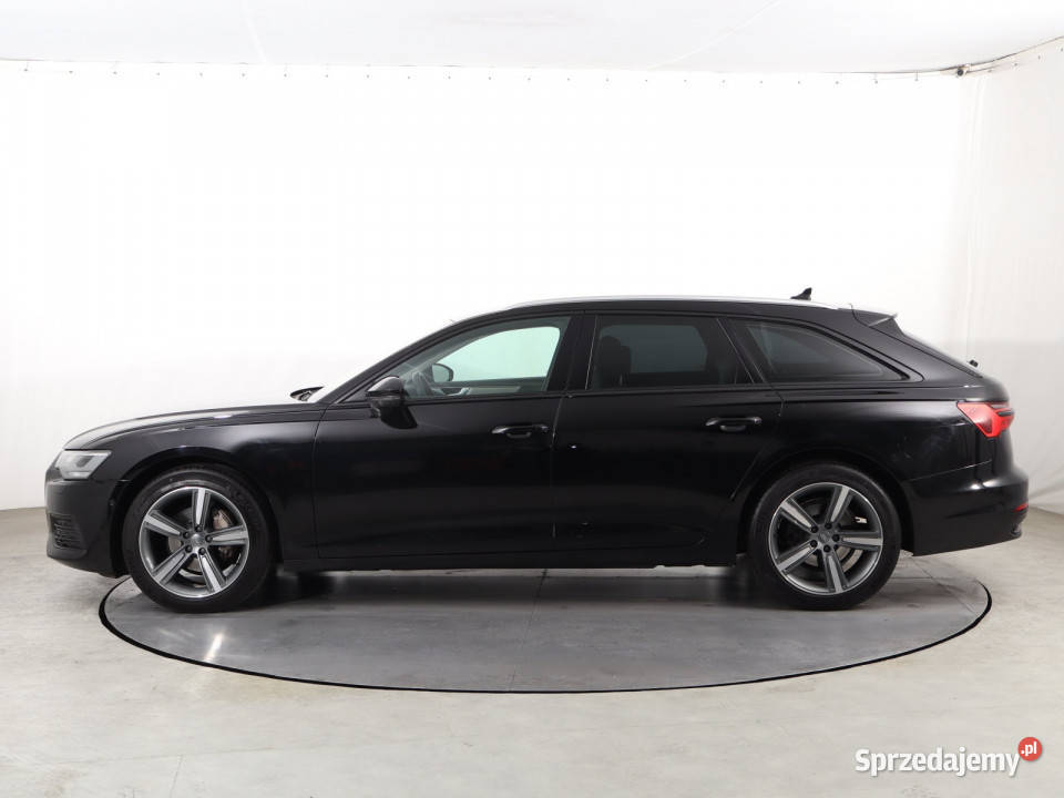 Audi A6 40 TDI bluetooth Katowice