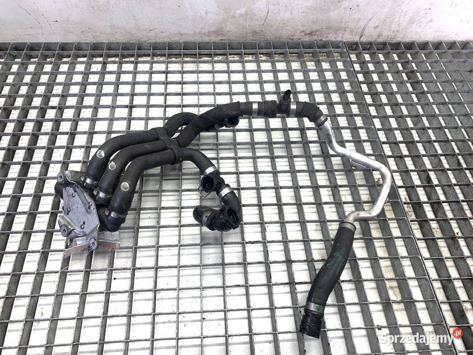 DODATKOWA POMPA WODY BMW F16 8512236 30 258 1419