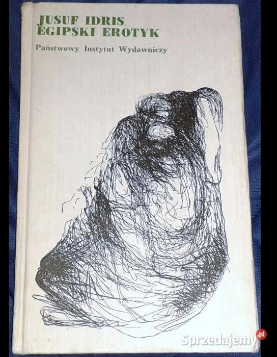 Egipski erotyk Jusuf Idris Chełm sprzedam