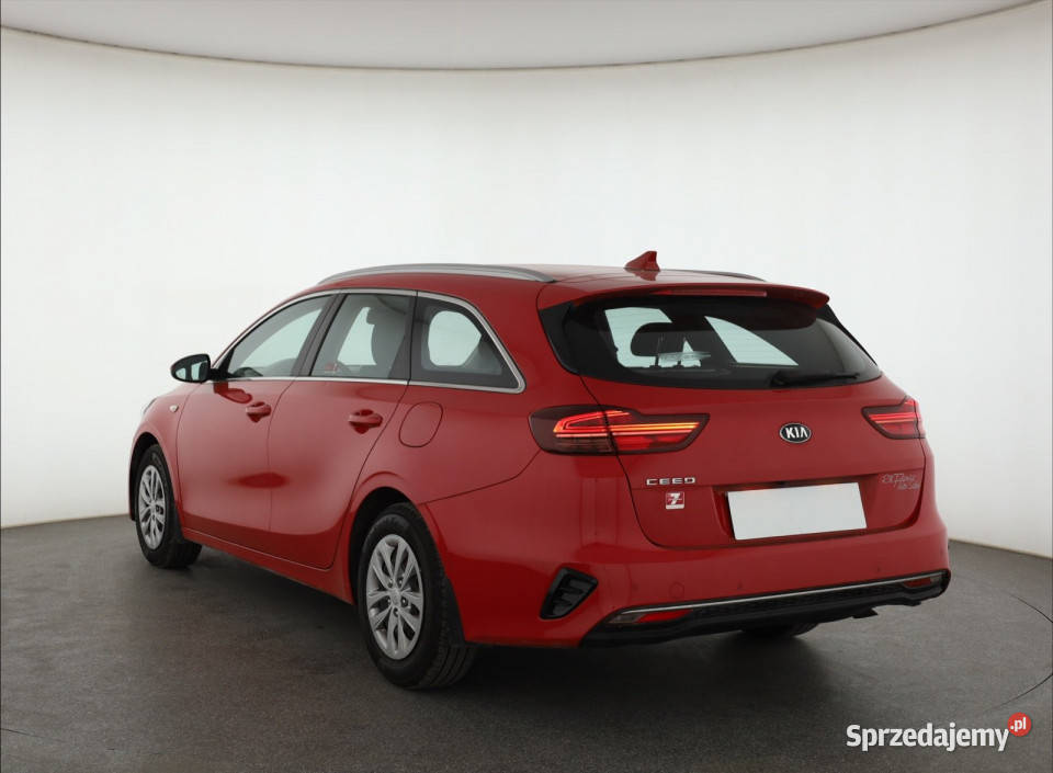 Kia Ceed 14 TGDI komputer pokładowy mazowieckie Piaseczno