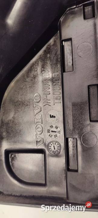 VOLVO XC40 KIEROWNICA POWIETRZA ŻALUZJA 31455424