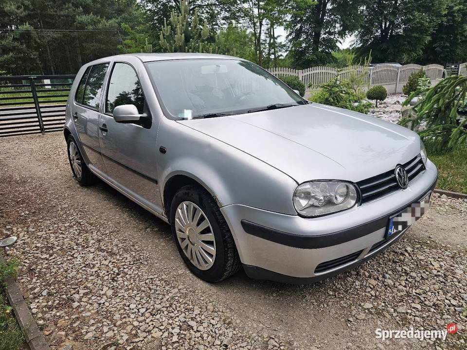 Vw golf 4 16 benzyna