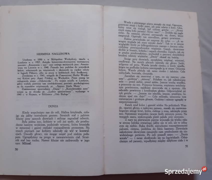 Antologia Polacy w ZSRR 1939 1942 Instytut wielkopolskie Koźminek