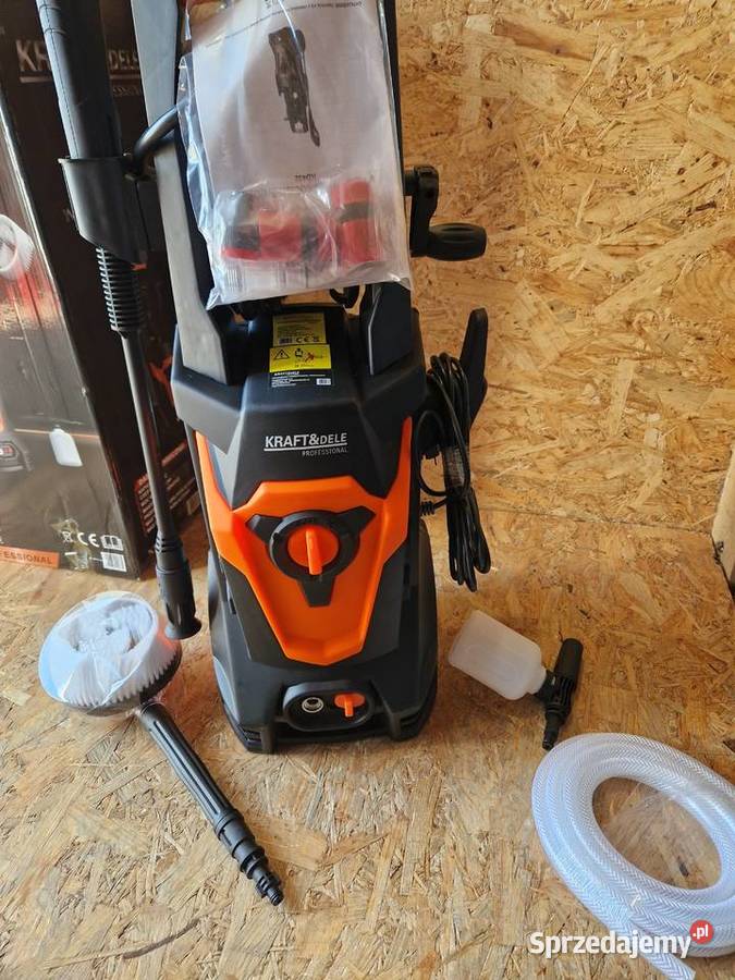 Myjka ciśnieniowa 2100W KD432 140200 bar wielkopolskie