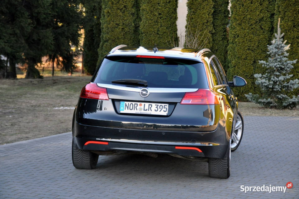 Opel Insignia Sports Tourer 160KM Ostrów Mazowiecka sprzedam