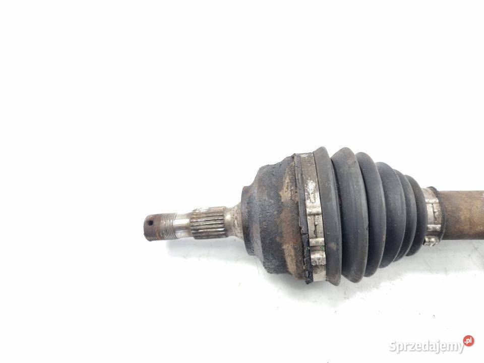 PÓŁOŚ PRAWA PRZÓD PEUGEOT 307 sprzedam