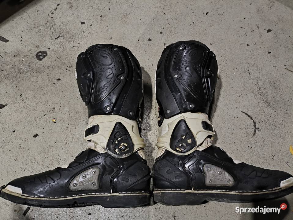 SIDI crossfire buty motocyklowe na enduro cross zachodniopomorskie