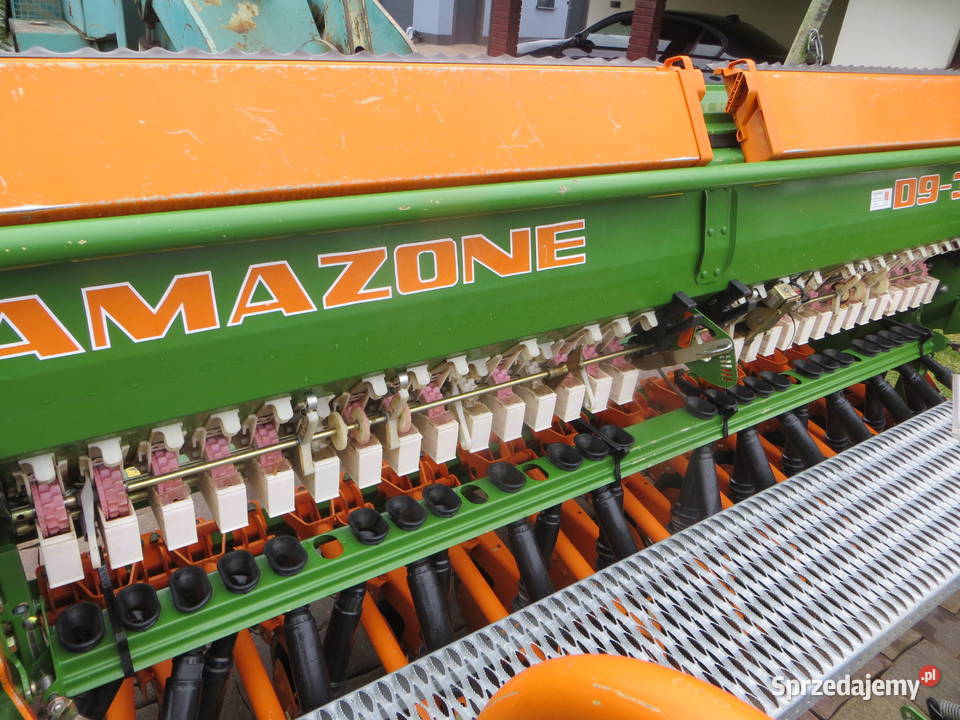 Siewnik Amazone D930 Special talerzowy amalog Cielcza sprzedam