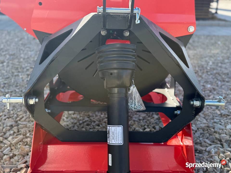 NOWY Rębak Tarczowy 130 mm do Ciągnika min 18 Leśnictwo lubelskie