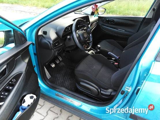 Hyundai Bayon Rok produkcji 2021