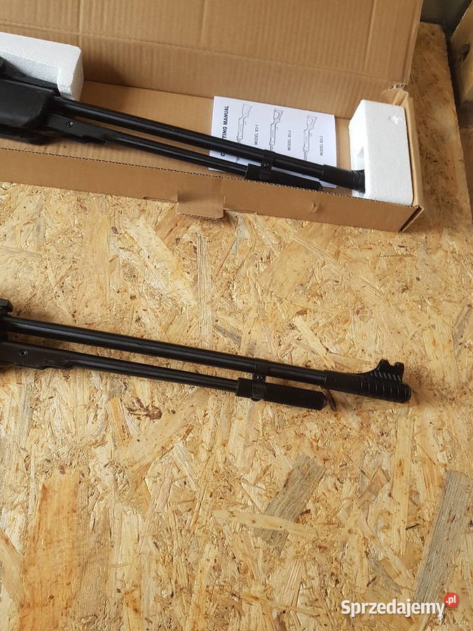 Wiatrówka B 55mm 45 mm z Dolnym Naciągi Głogowa