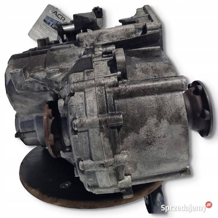 SKRZYNIA BIEGÓW VW Passat B6 20 TDI BKP 140 Chełm