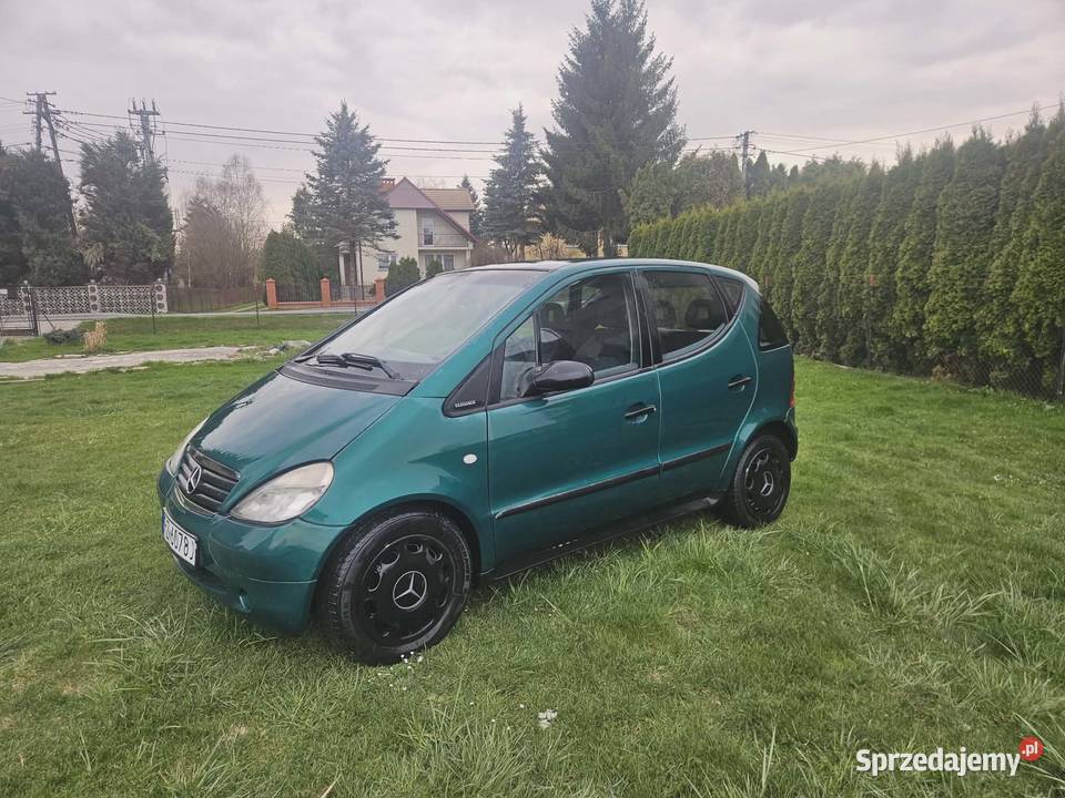 Sprzedam Mercedesa a140 14 Rzeszów