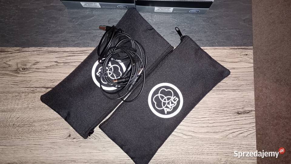 Mikrofony C516ML AKG Kobyłka