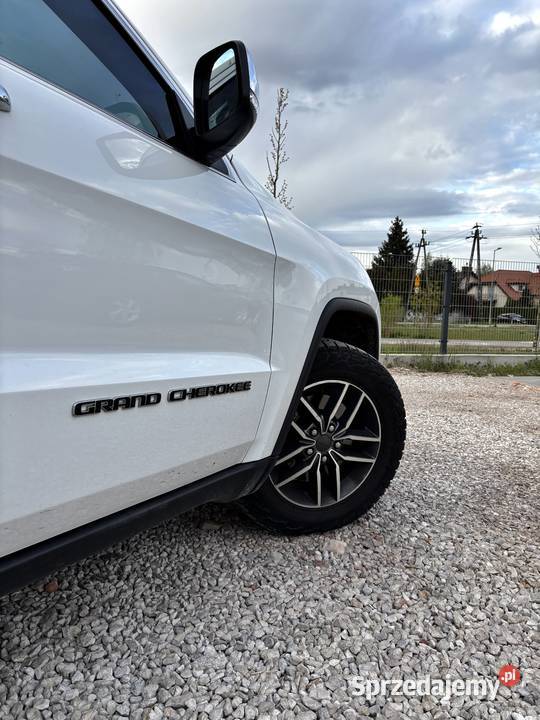 Jeep Grand Cherokee sprzedam
