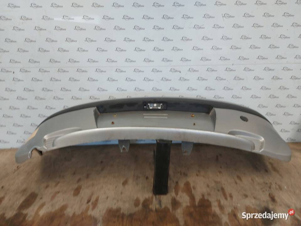 FIAT PUNTO II 00r Zderzak tył tylny 3drzwi osobowe