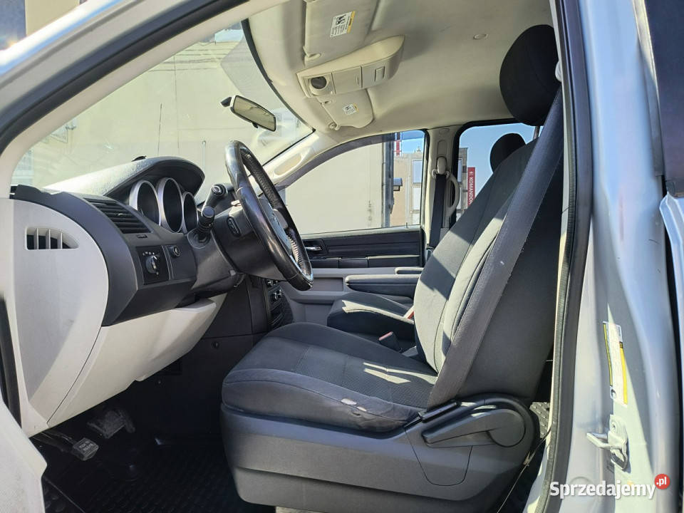 Dodge Caravan Automat 7mio Osobowy Kamera 185000km kujawsko-pomorskie Bydgoszcz